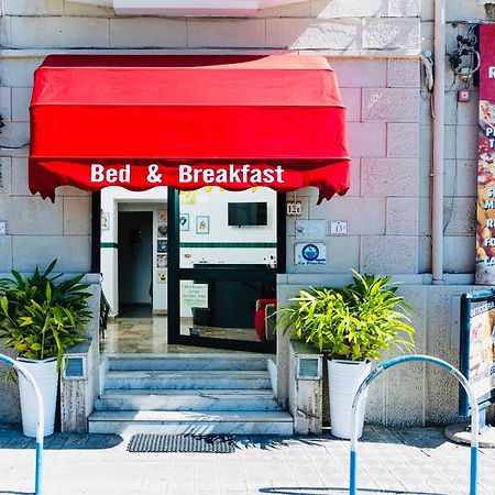 Bed and Breakfast Il Balcone Sullo Stretto Reggio Calabria Esterno foto