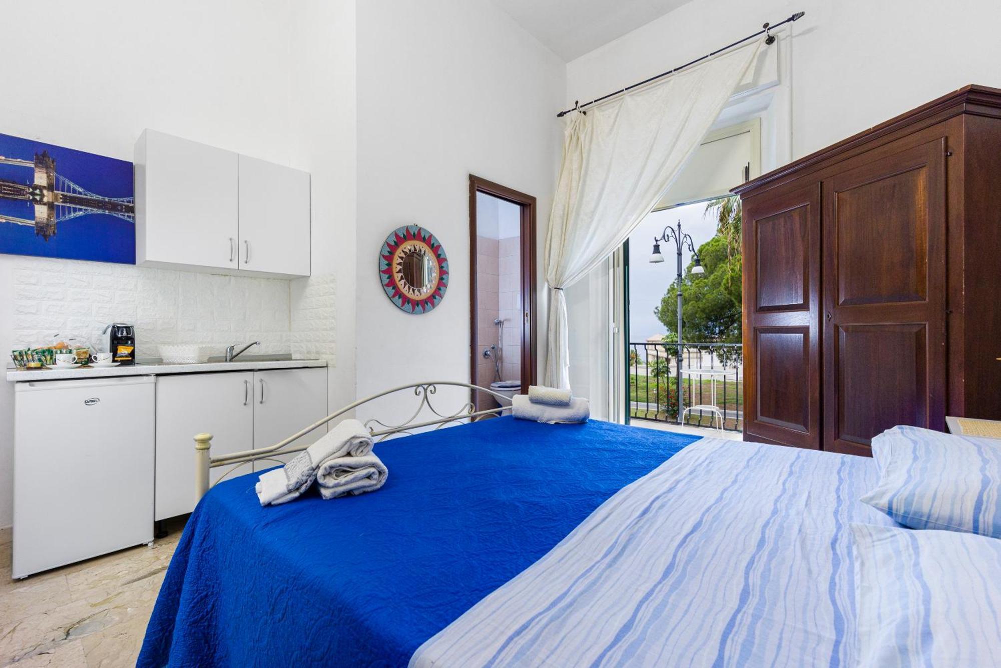 Bed and Breakfast Il Balcone Sullo Stretto Reggio Calabria Esterno foto