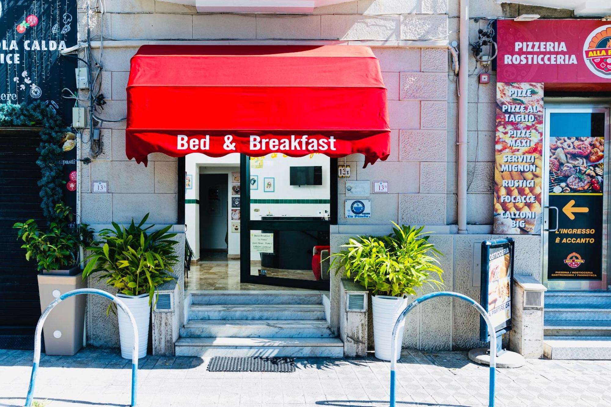 Bed and Breakfast Il Balcone Sullo Stretto Reggio Calabria Esterno foto