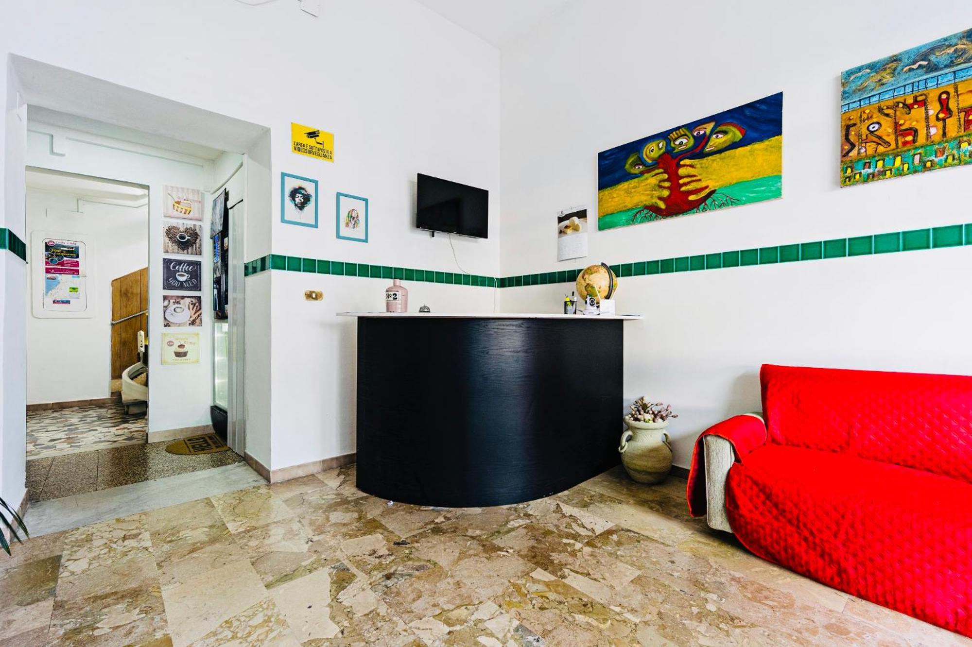 Bed and Breakfast Il Balcone Sullo Stretto Reggio Calabria Esterno foto