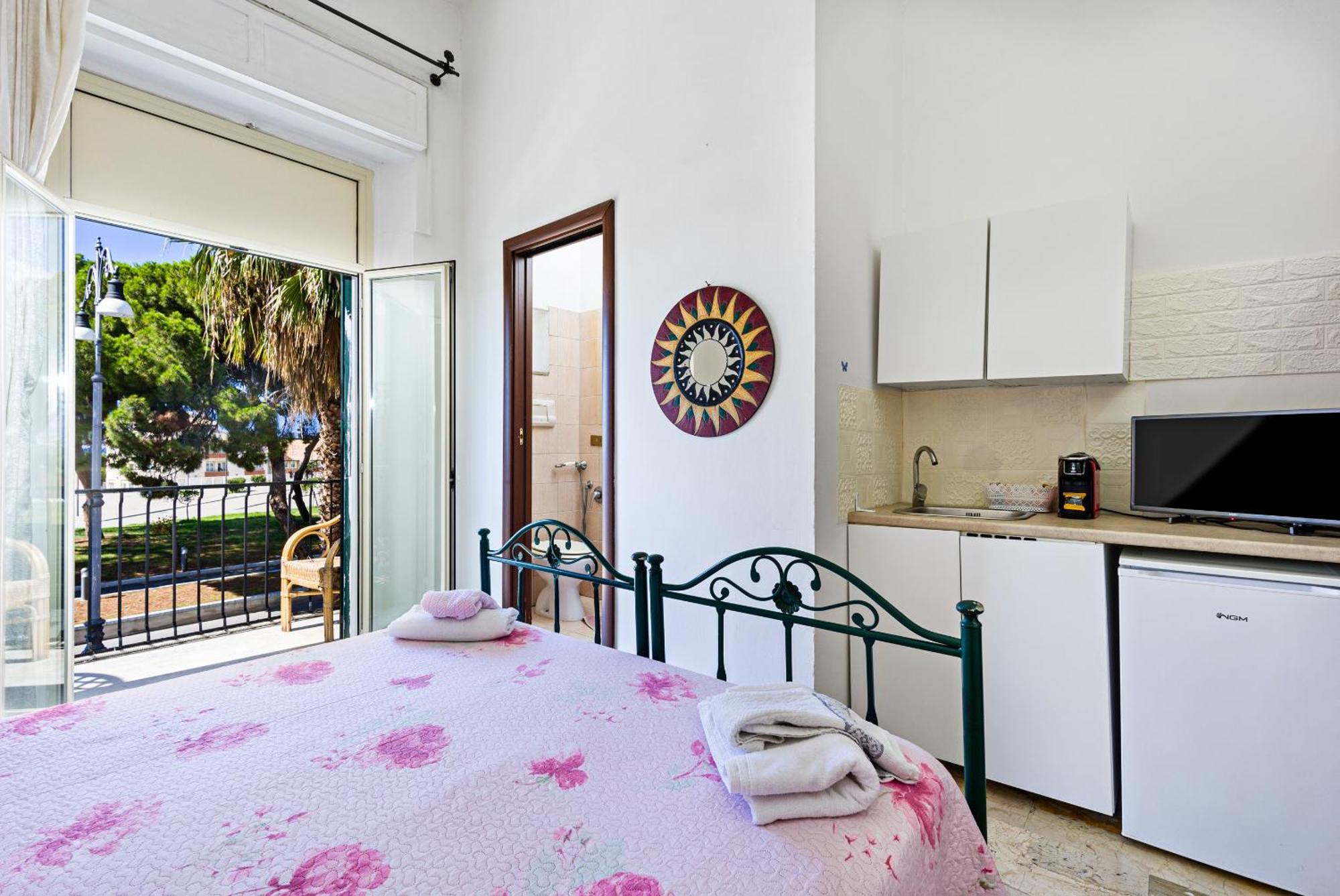 Bed and Breakfast Il Balcone Sullo Stretto Reggio Calabria Esterno foto