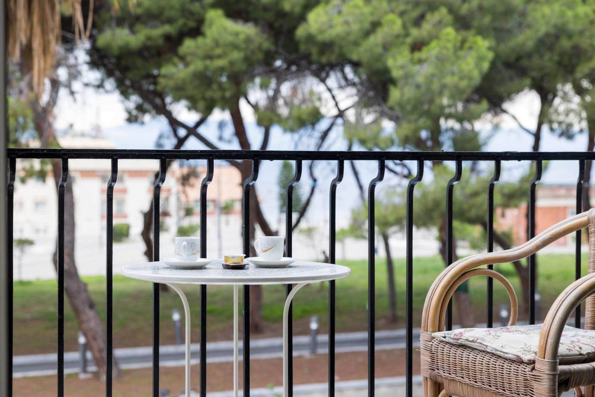 Bed and Breakfast Il Balcone Sullo Stretto Reggio Calabria Esterno foto