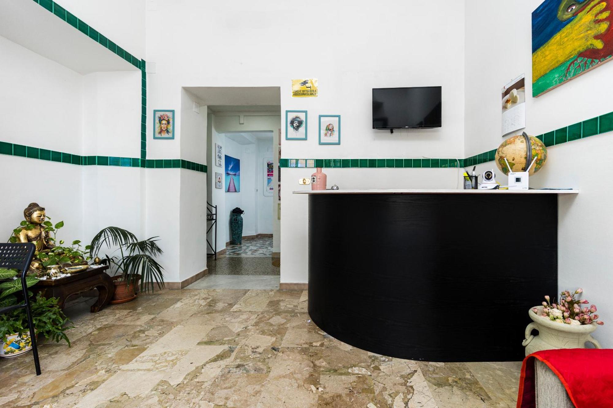Bed and Breakfast Il Balcone Sullo Stretto Reggio Calabria Esterno foto