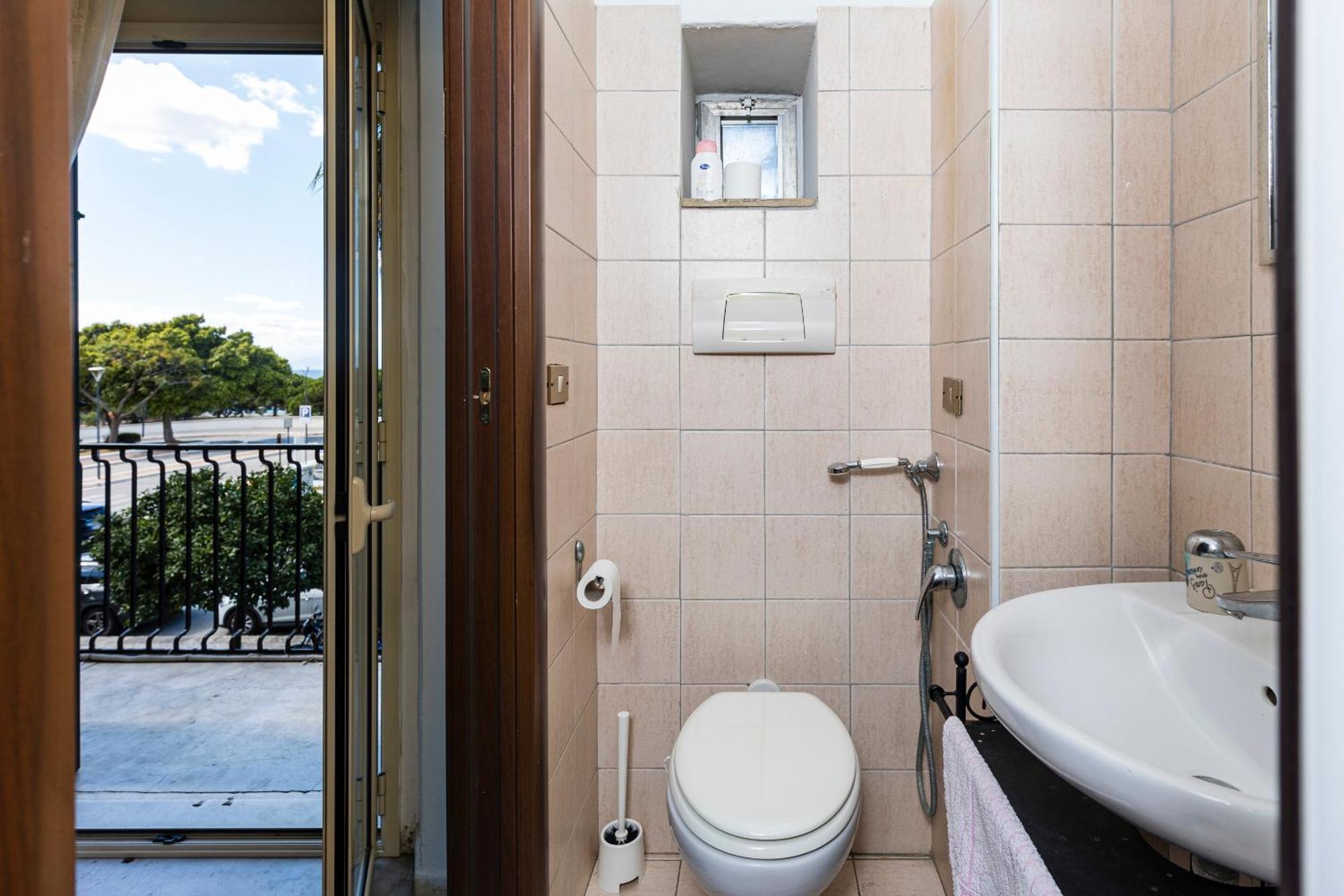 Bed and Breakfast Il Balcone Sullo Stretto Reggio Calabria Esterno foto