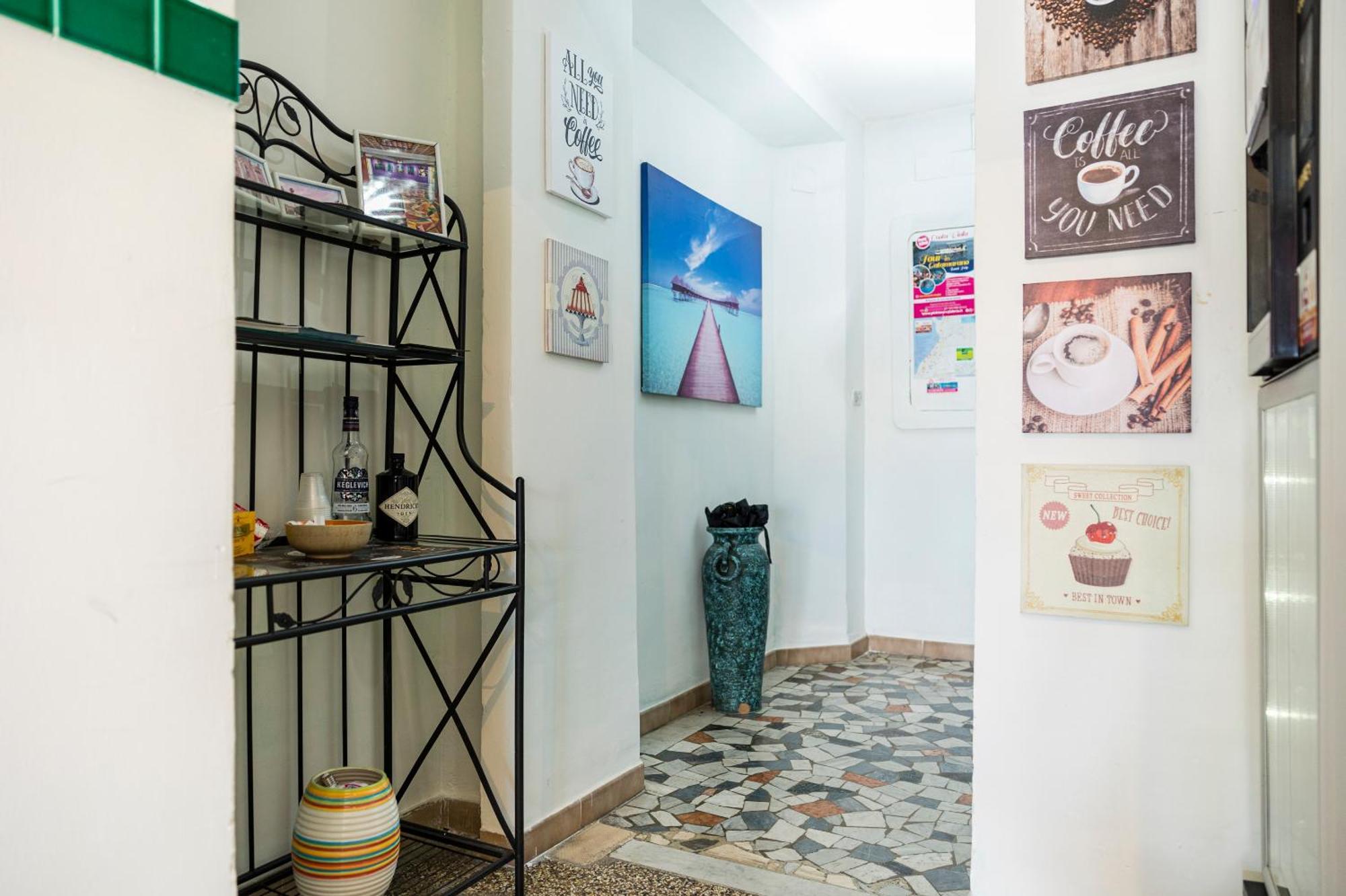 Bed and Breakfast Il Balcone Sullo Stretto Reggio Calabria Esterno foto