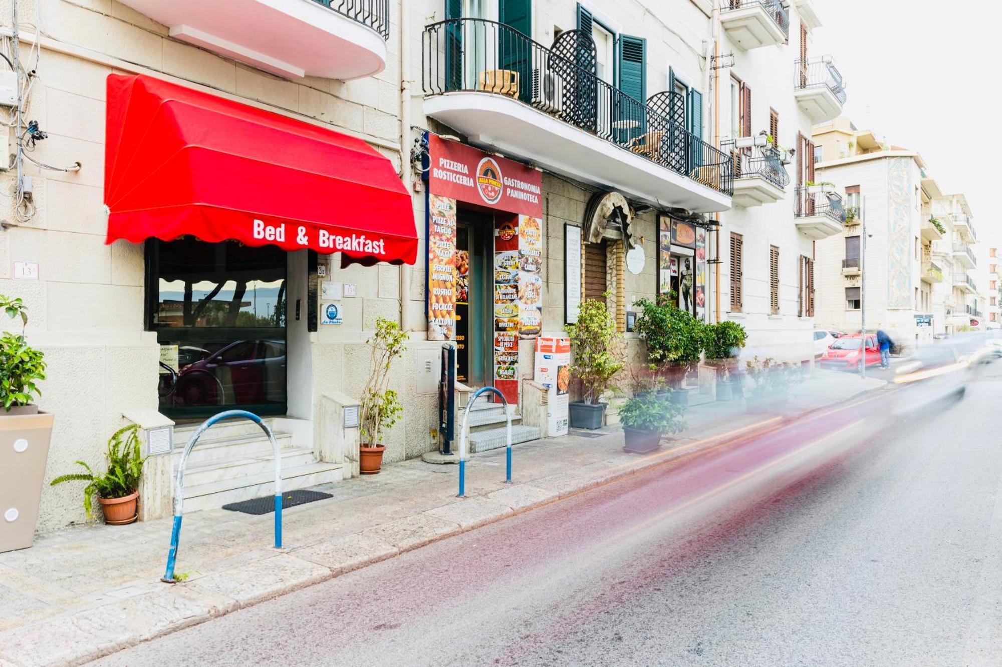 Bed and Breakfast Il Balcone Sullo Stretto Reggio Calabria Esterno foto