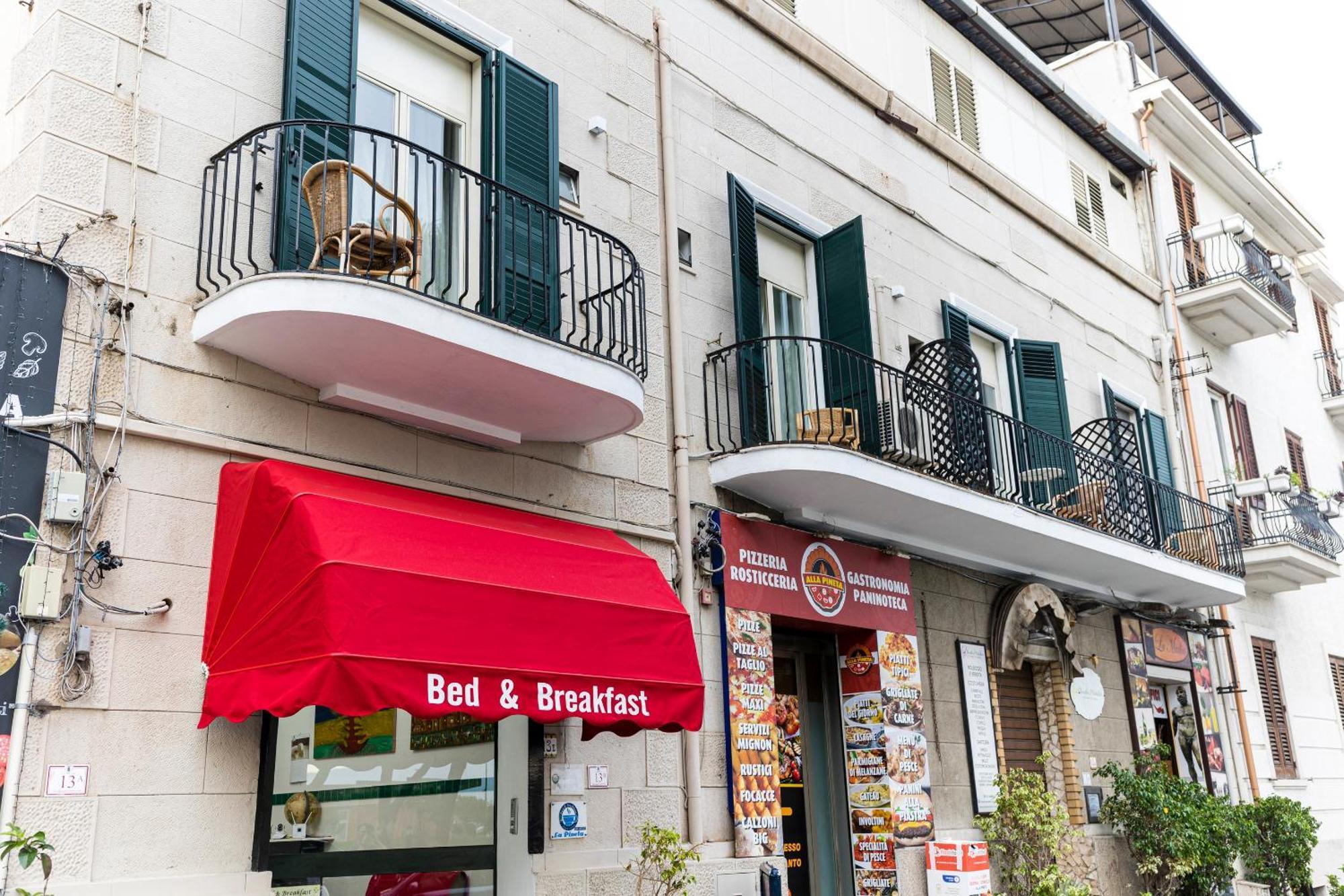 Bed and Breakfast Il Balcone Sullo Stretto Reggio Calabria Esterno foto
