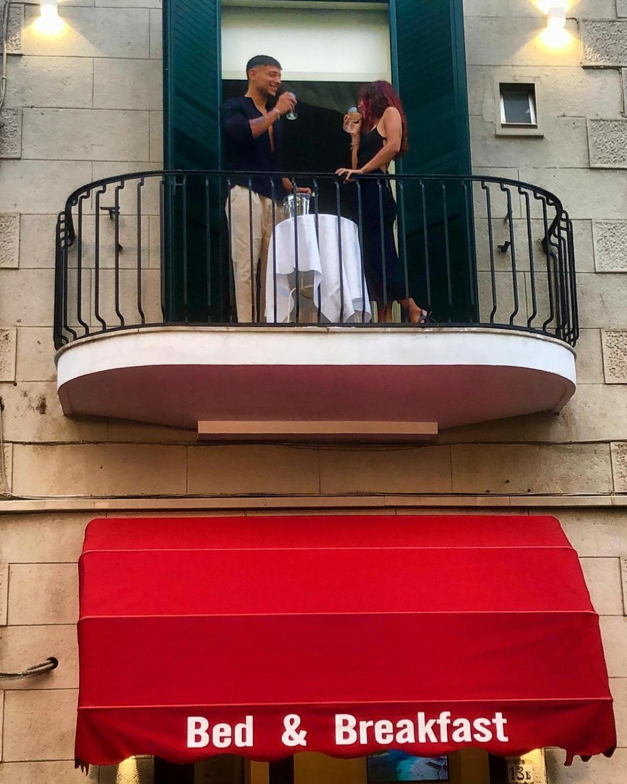 Bed and Breakfast Il Balcone Sullo Stretto Reggio Calabria Esterno foto