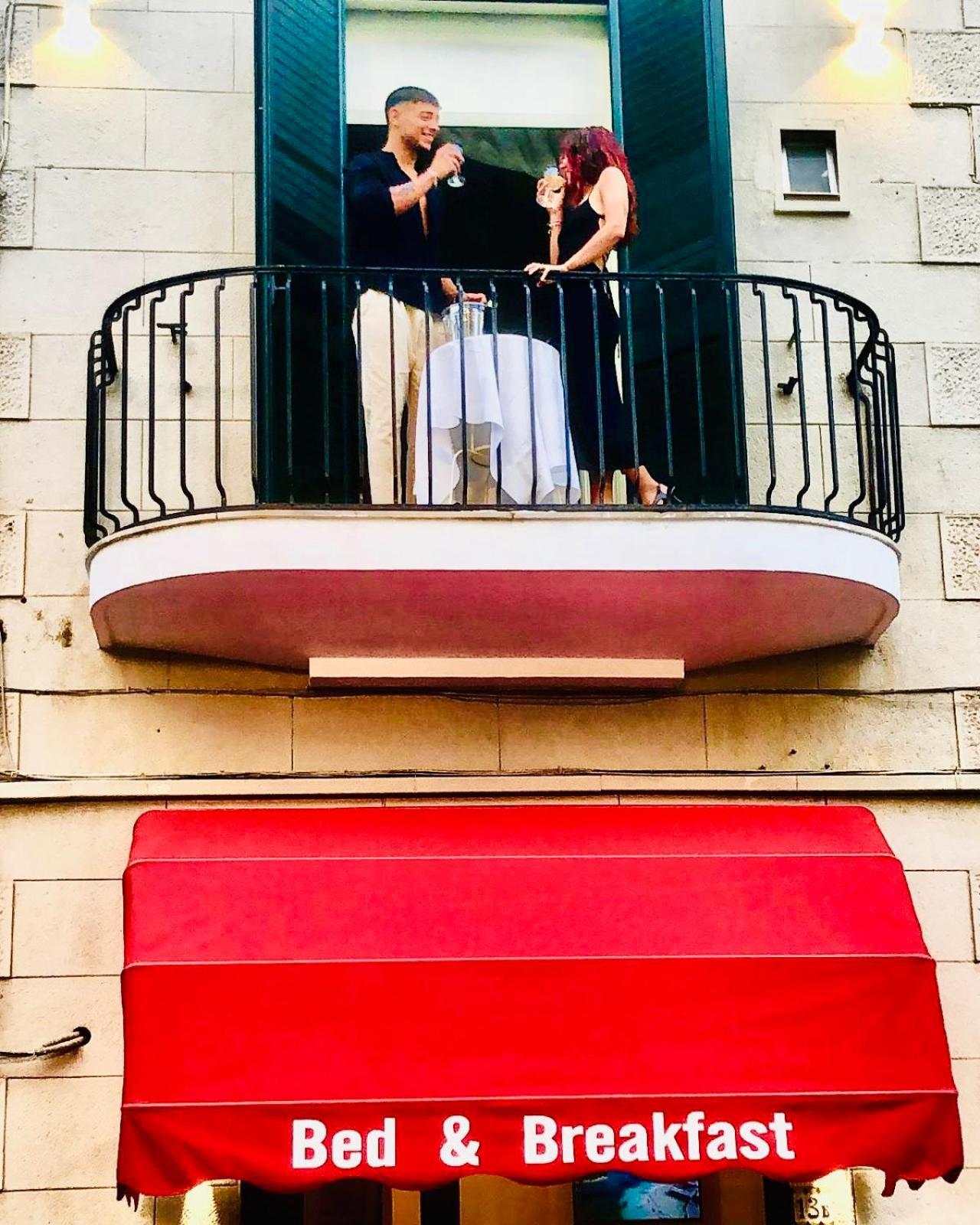 Bed and Breakfast Il Balcone Sullo Stretto Reggio Calabria Esterno foto