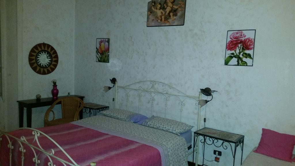 Bed and Breakfast Il Balcone Sullo Stretto Reggio Calabria Camera foto