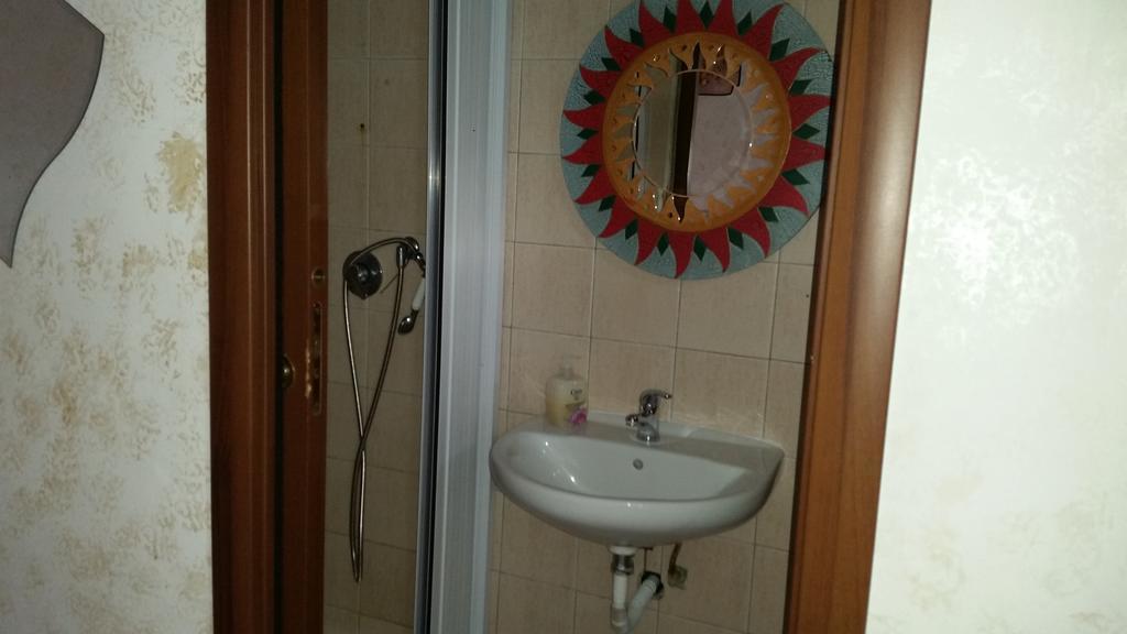 Bed and Breakfast Il Balcone Sullo Stretto Reggio Calabria Camera foto