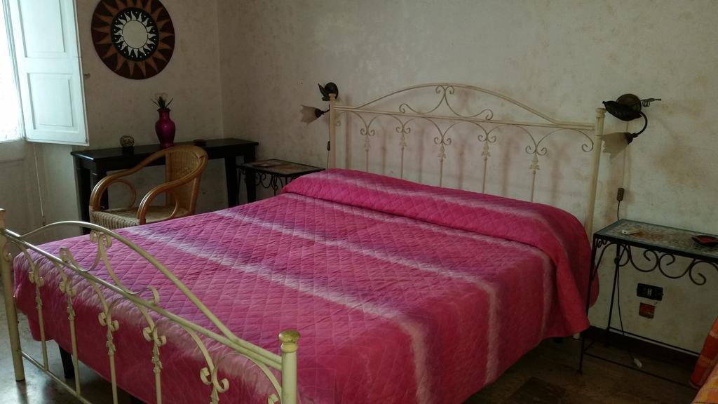 Bed and Breakfast Il Balcone Sullo Stretto Reggio Calabria Camera foto